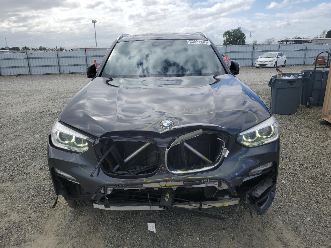 2019 BMW X3 XDRIVE3 - Фото 5