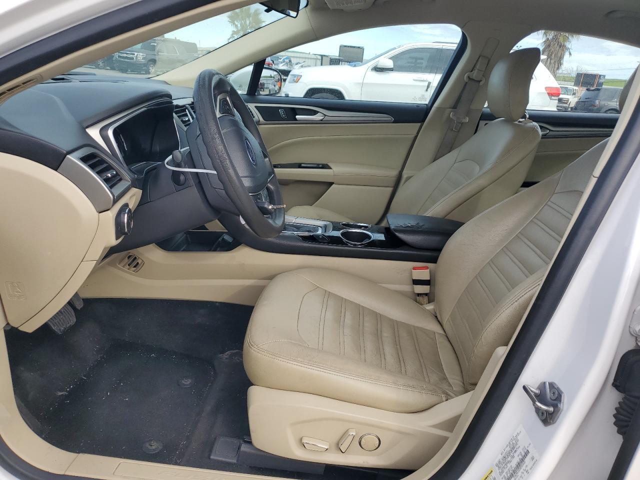 2013 FORD FUSION SE - Фото 7