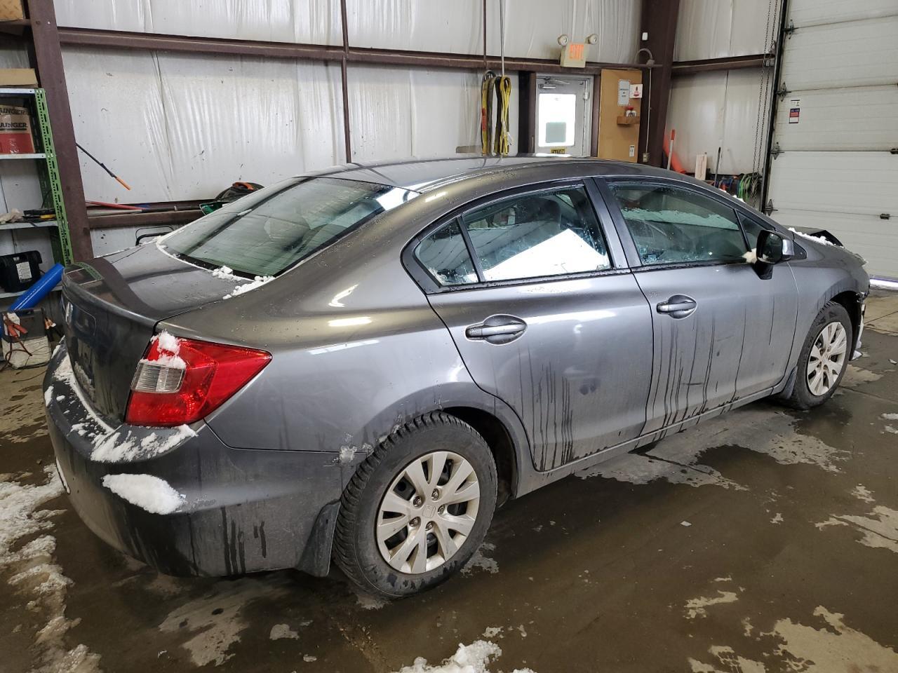 2012 HONDA CIVIC LX - Image 3