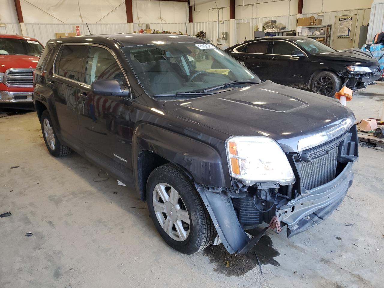 2016 GMC TERRAIN SL - Image 4