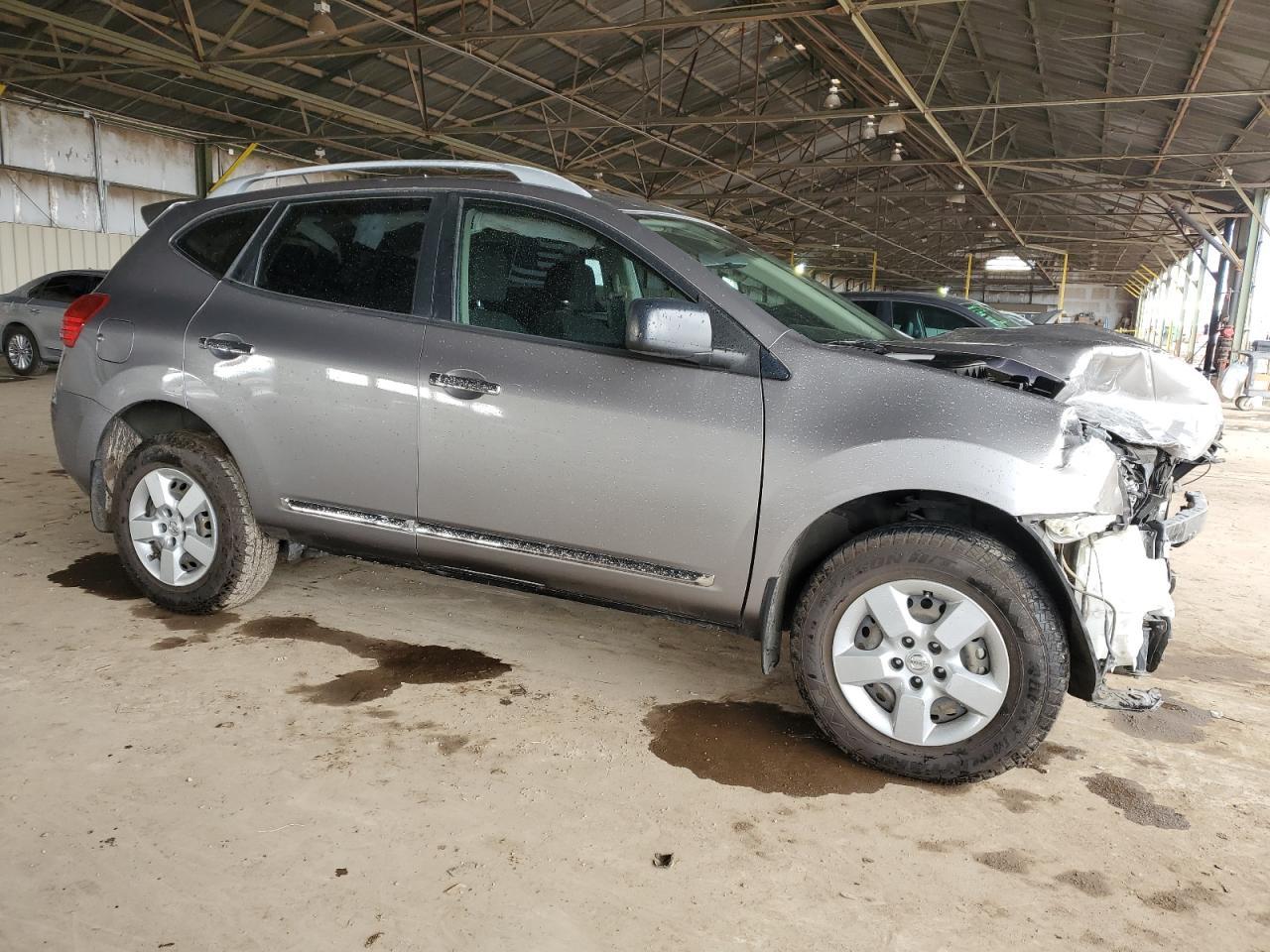 2014 NISSAN ROGUE SELE - Фото 4