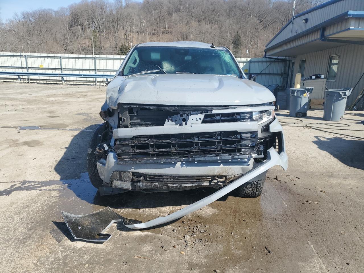 2024 CHEVROLET SILVERADO - Image 5
