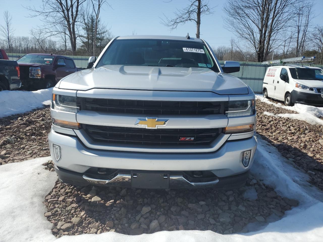 2017 CHEVROLET SILVERADO - Image 5