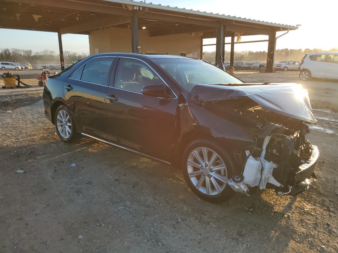 2012 TOYOTA CAMRY BASE - Image 4