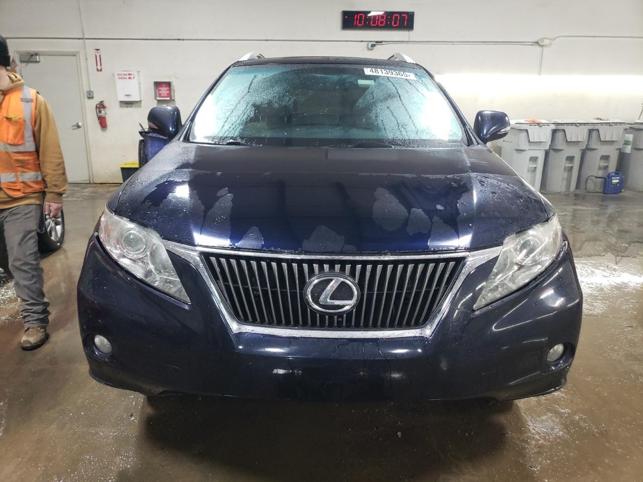 2010 LEXUS RX 350 - Image 5