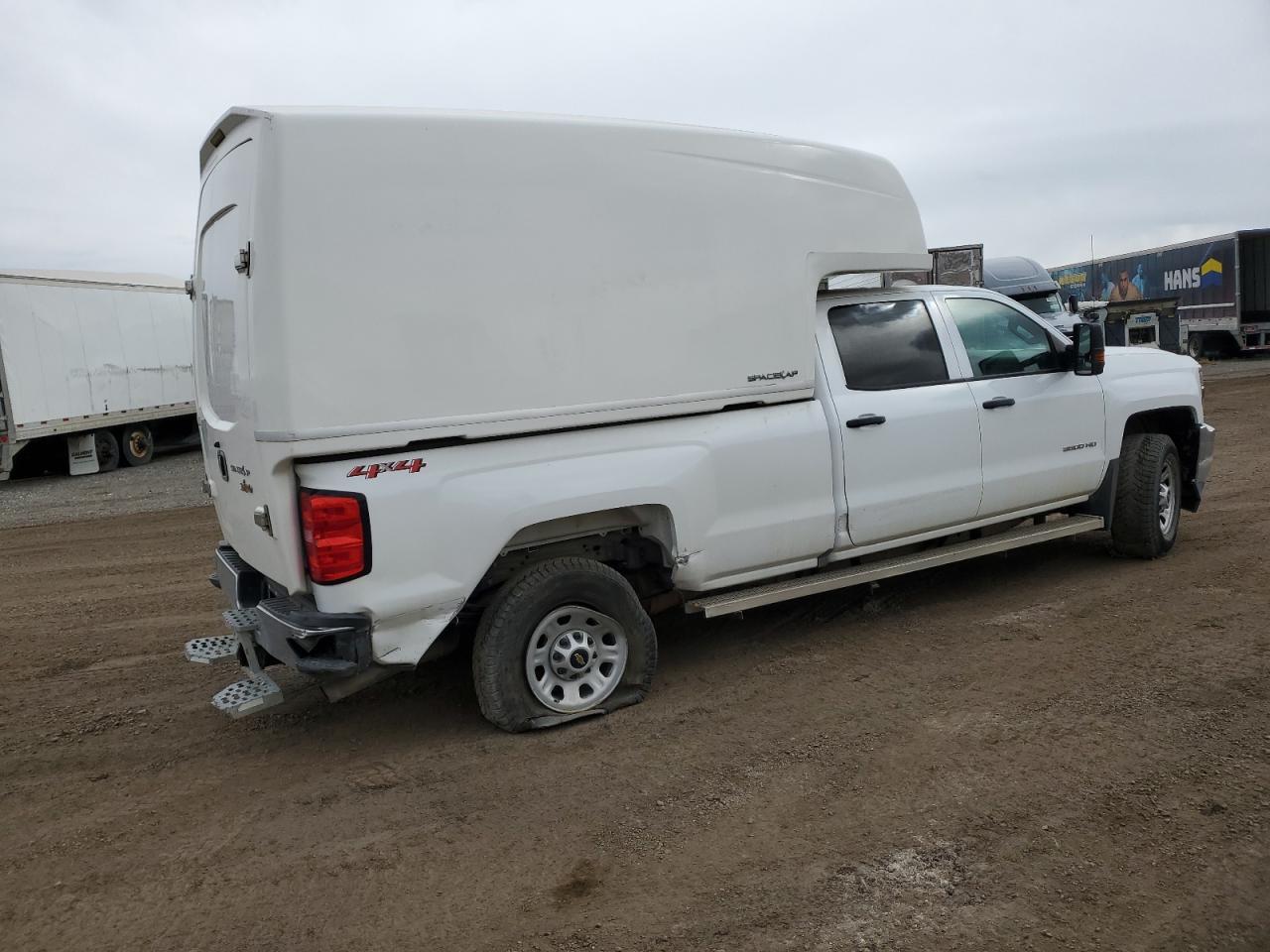 2019 CHEVROLET SILVERADO - Фото 3