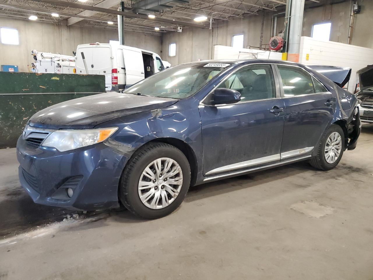 2014 TOYOTA CAMRY L