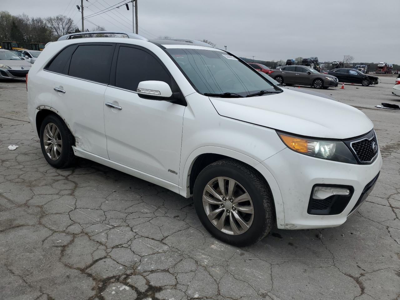 2012 KIA SORENTO SX - Image 4