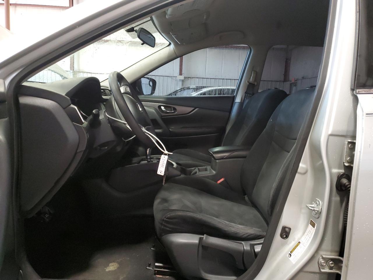 2016 NISSAN ROGUE S - Фото 7