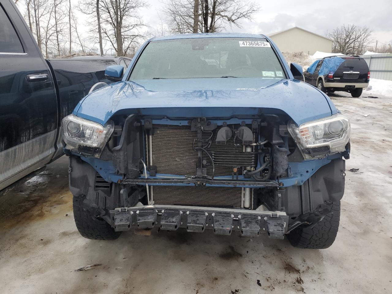 2019 TOYOTA TACOMA DOU - Фото 5