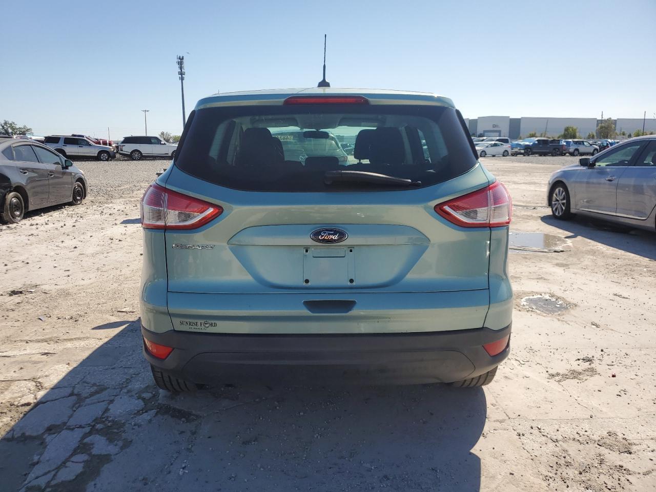 2013 FORD ESCAPE S - Фото 6