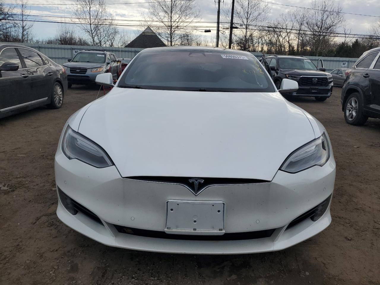 2017 TESLA MODEL S - Фото 5