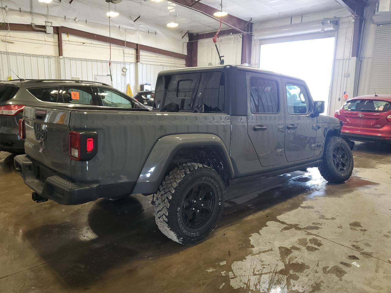 2021 JEEP GLADIATOR - Image 3