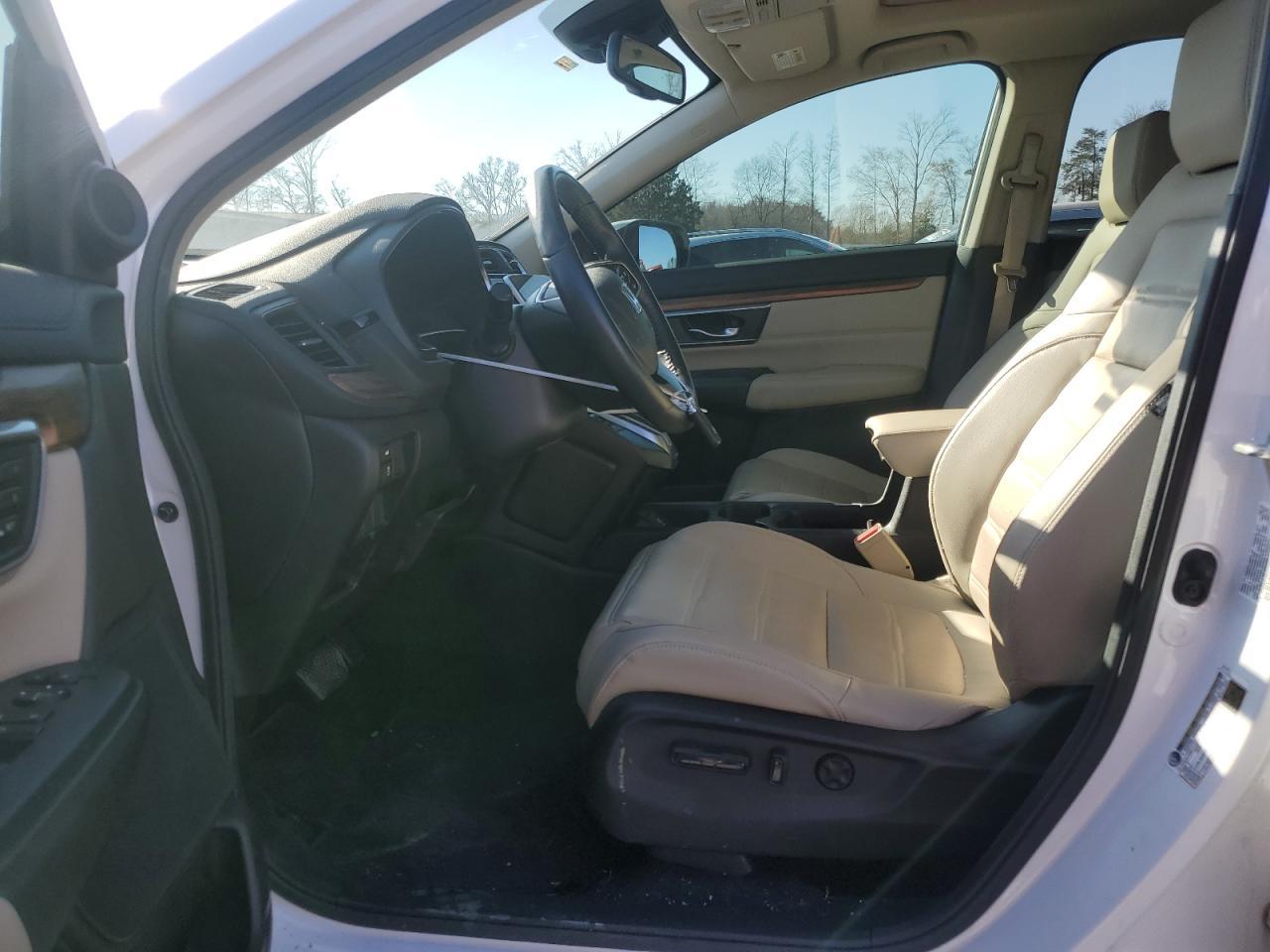 2019 HONDA CR-V EXL - Image 7