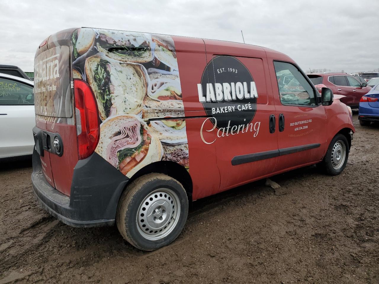 2021 RAM PROMASTER - Фото 3