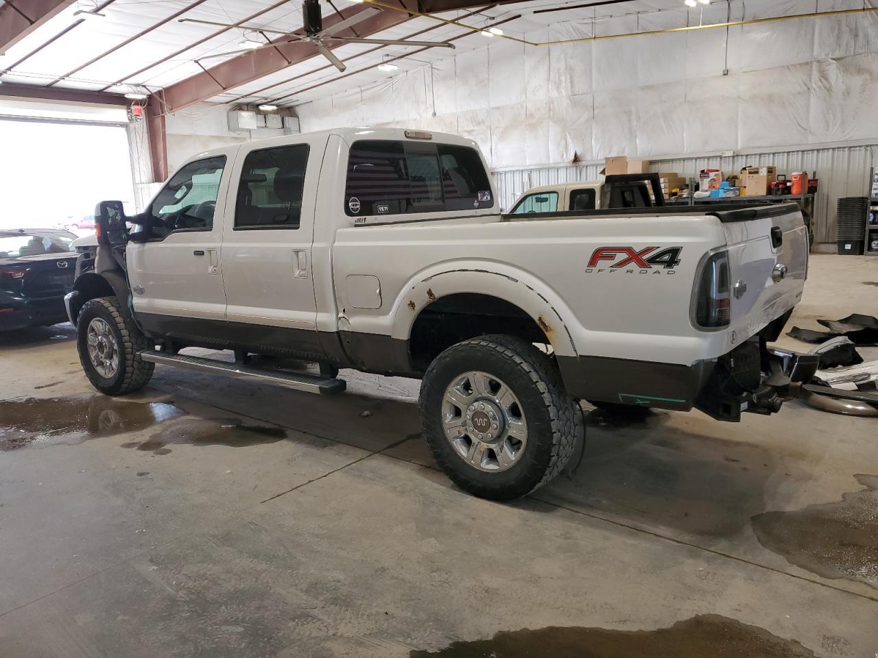 2016 FORD F250 SUPER - Image 2