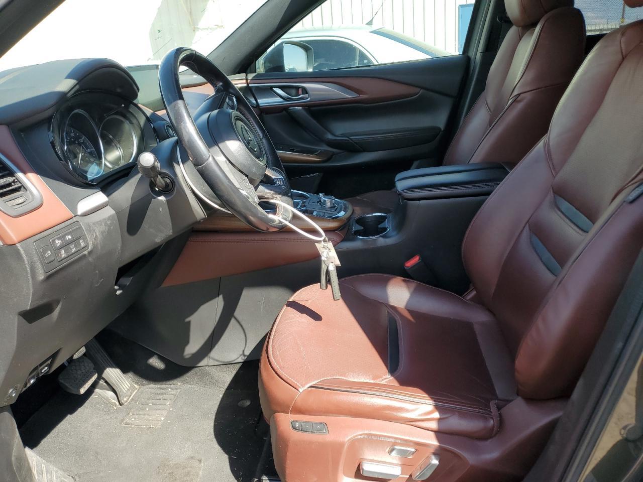 2017 MAZDA CX-9 SIGNA - Фото 7