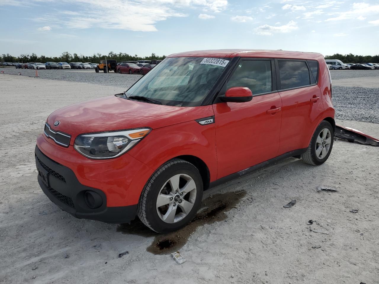 2019 KIA SOUL