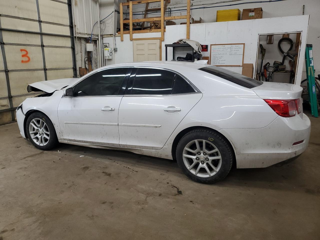 2015 CHEVROLET MALIBU 1LT - Фото 2