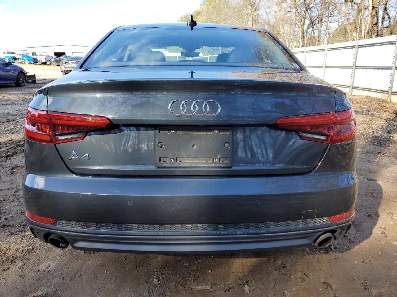 2017 AUDI A4 PREMIUM - Image 6