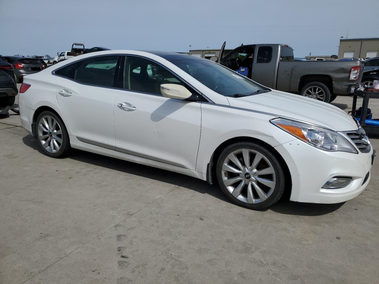 2014 HYUNDAI AZERA GLS - Фото 4