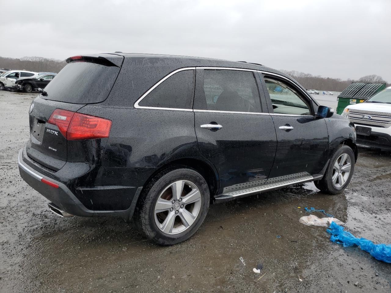 2011 ACURA MDX - Фото 3