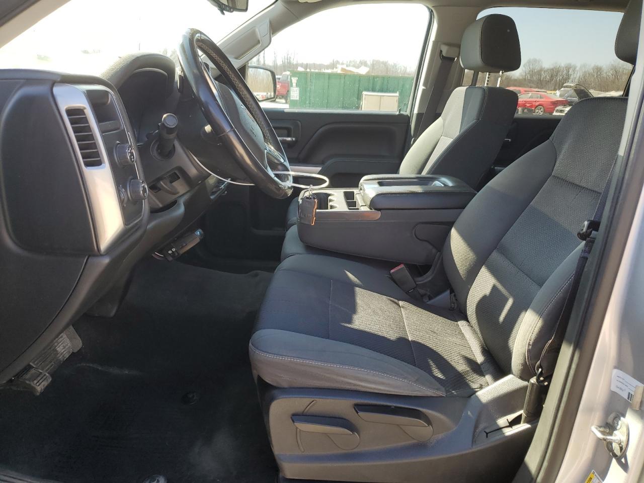 2014 CHEVROLET SILVERADO - Фото 7