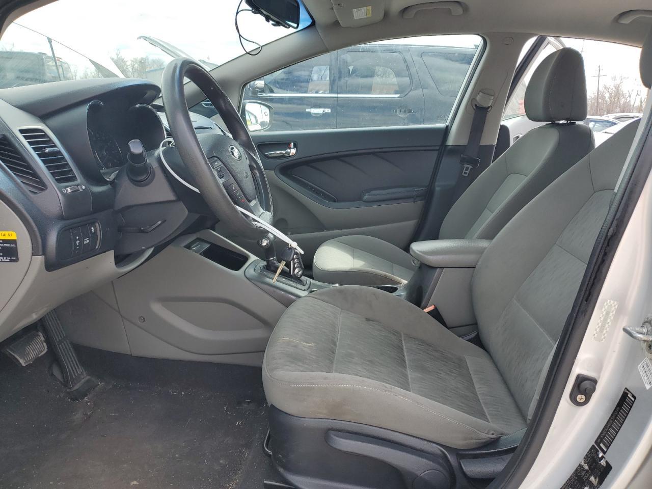 2015 KIA FORTE LX - Фото 7