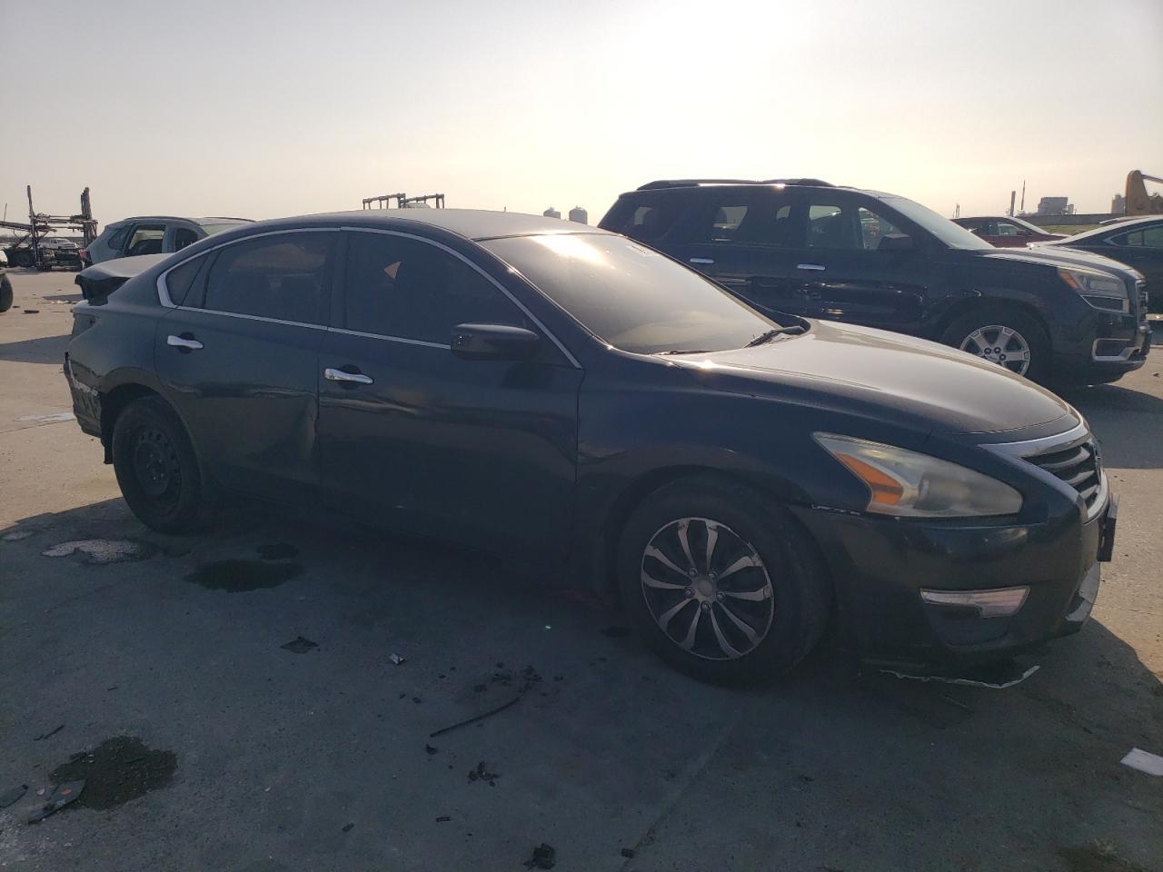 2015 NISSAN ALTIMA 2.5 - Фото 4