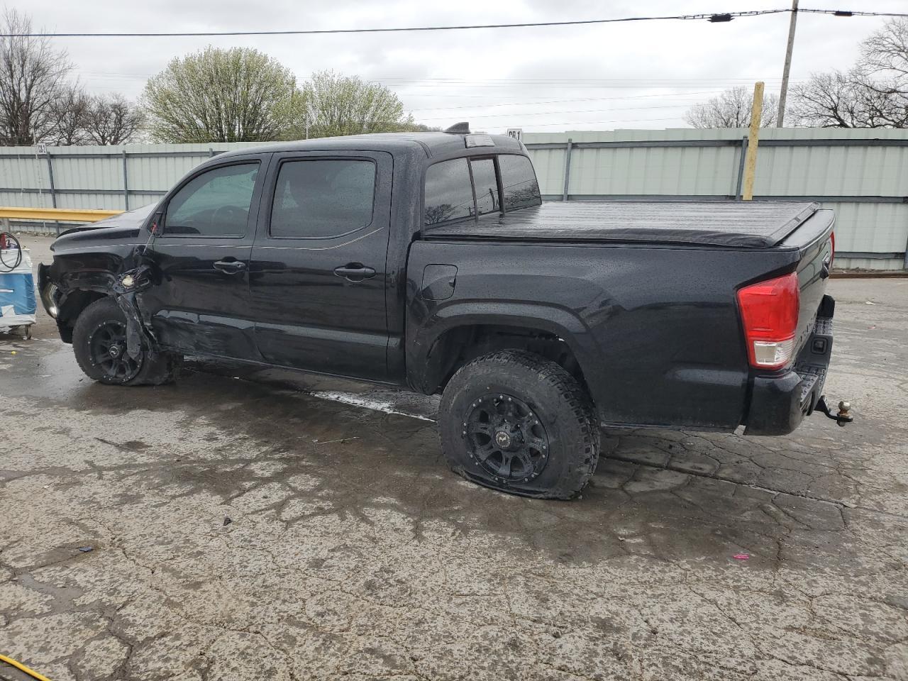 2017 TOYOTA TACOMA DOU - Image 2