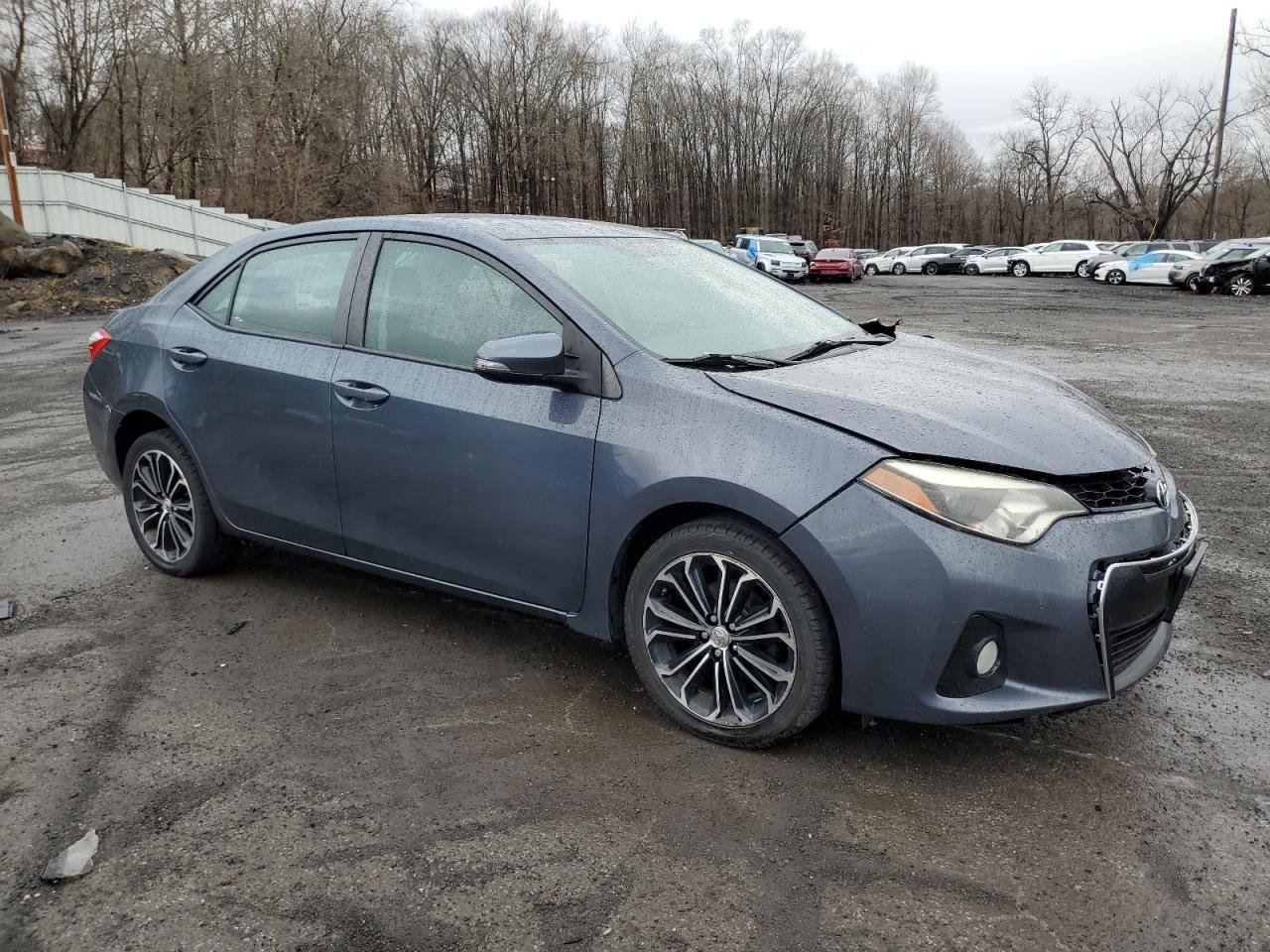 2016 TOYOTA COROLLA L - Фото 4