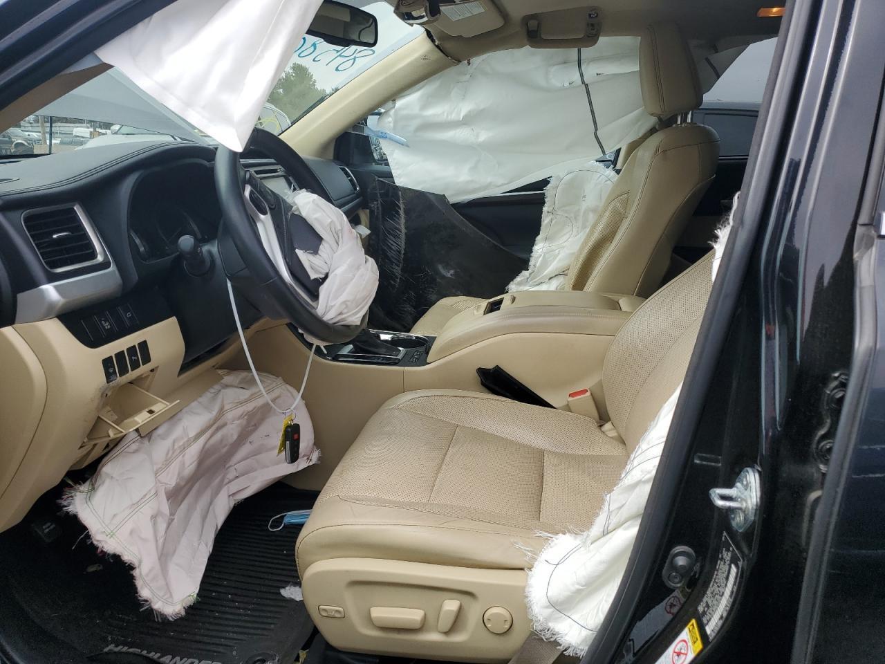 2014 TOYOTA HIGHLANDER - Фото 7
