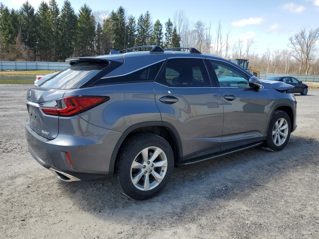 2017 LEXUS RX 350 BAS - Фото 3