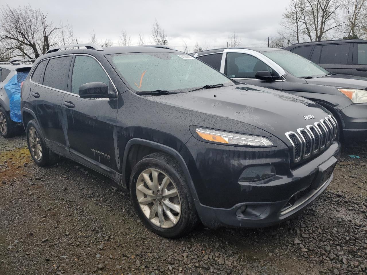 2016 JEEP CHEROKEE L - Фото 4