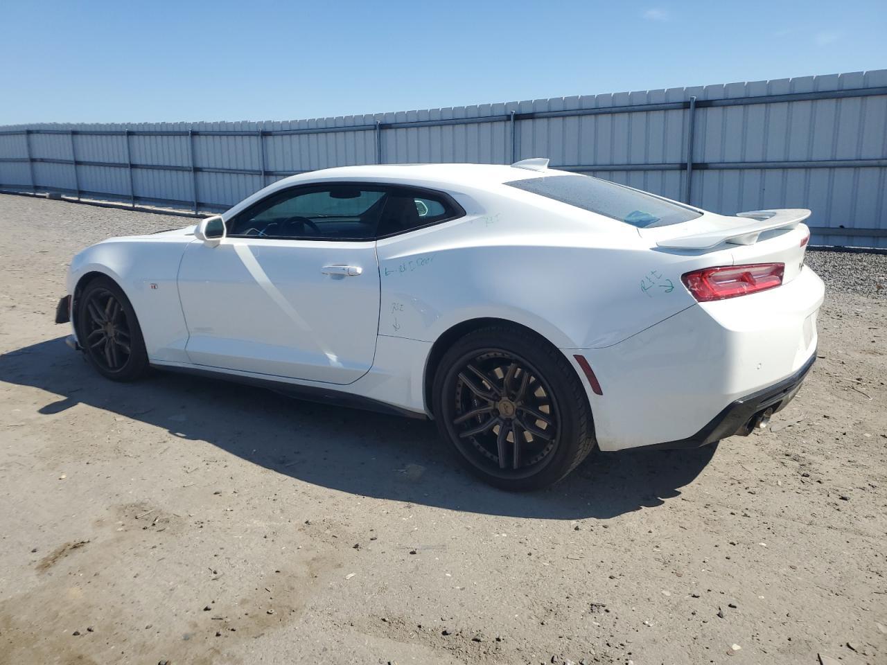 2016 CHEVROLET CAMARO SS - Image 2