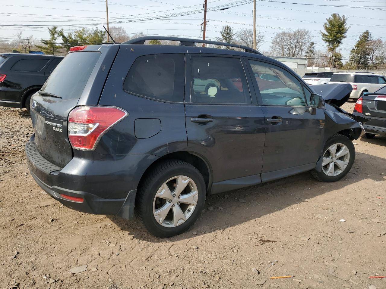 2015 SUBARU FORESTER 2 - Image 3