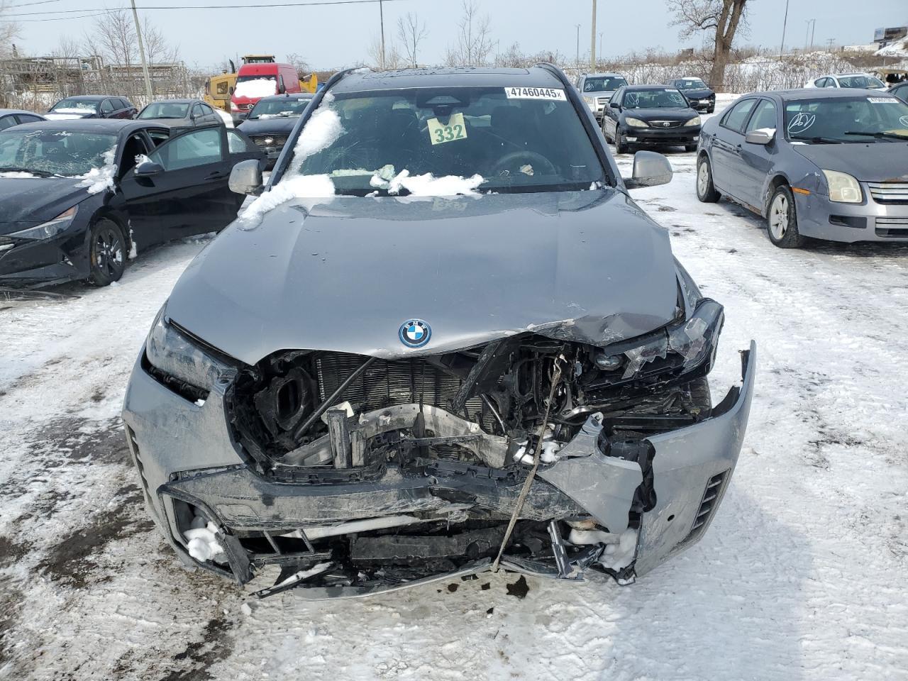 2024 BMW X5 XDRIVE5 - Фото 5