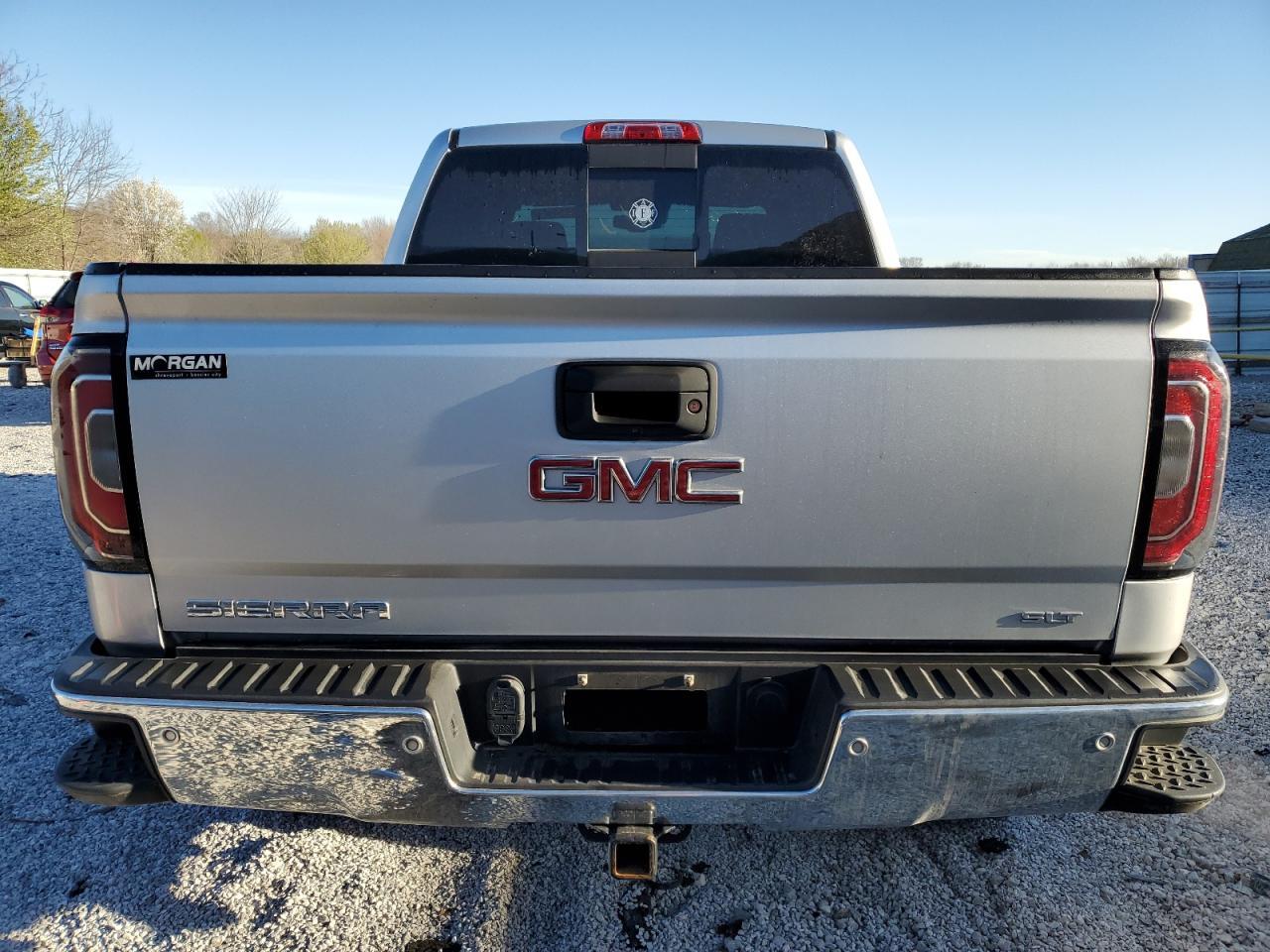 2018 GMC SIERRA K15 - Image 6