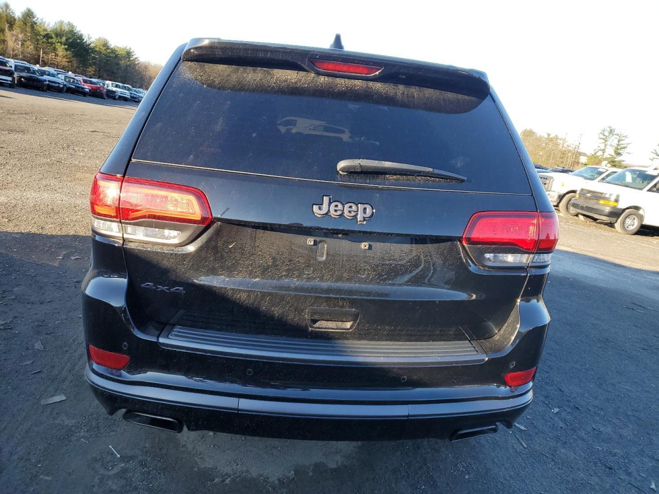 2020 JEEP GRAND CHER - Фото 6