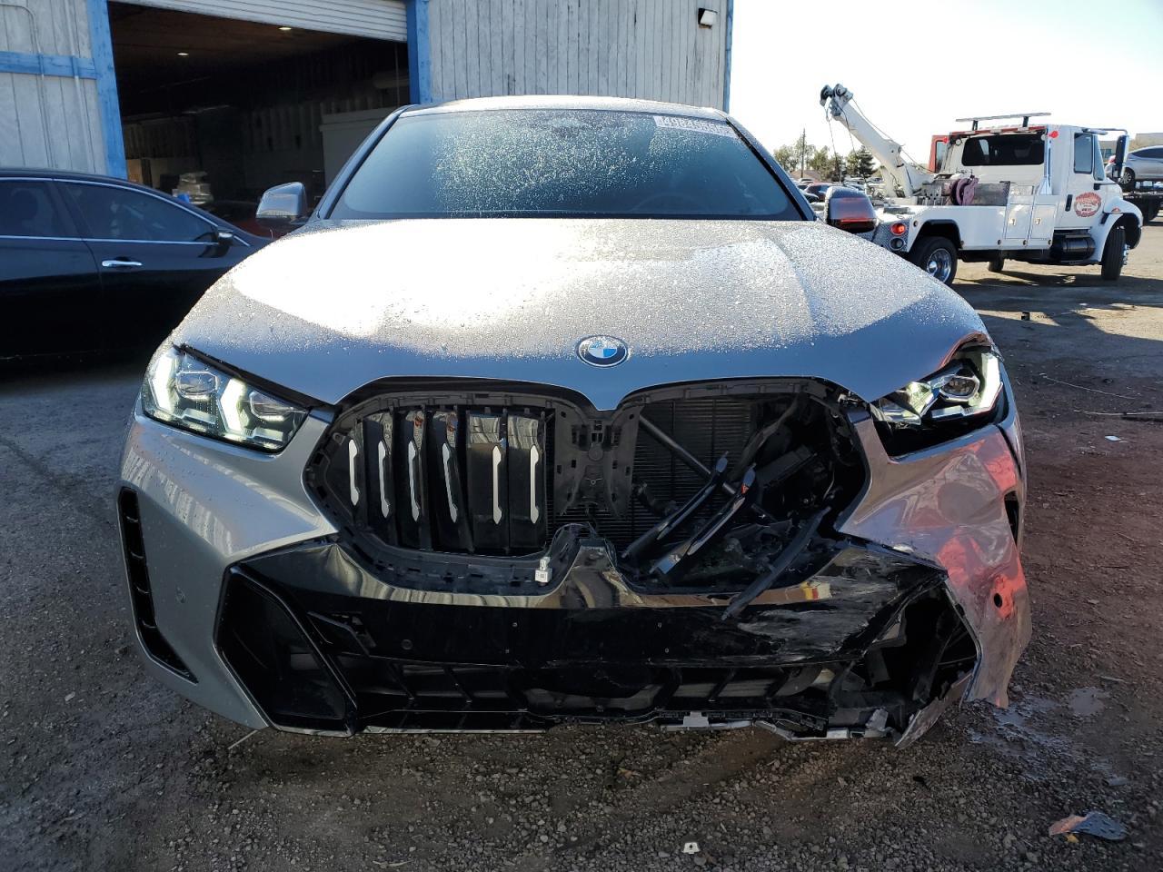 2024 BMW X6 XDRIVE4 - Фото 5