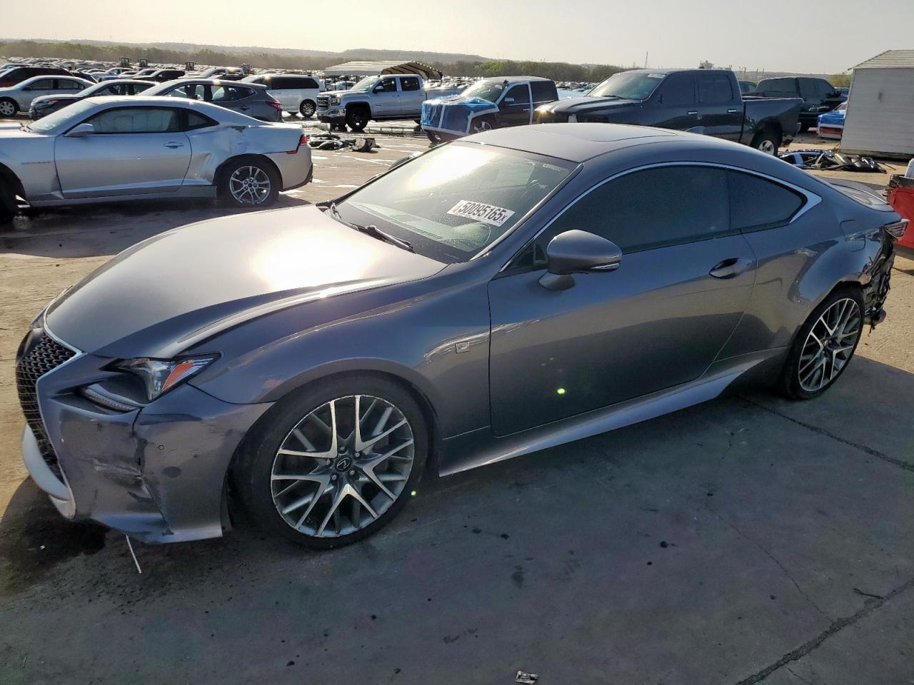 2016 LEXUS RC 350