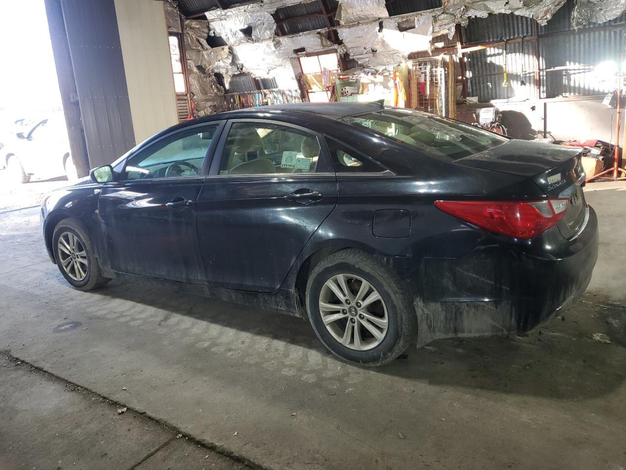 2013 HYUNDAI SONATA GLS - Фото 2