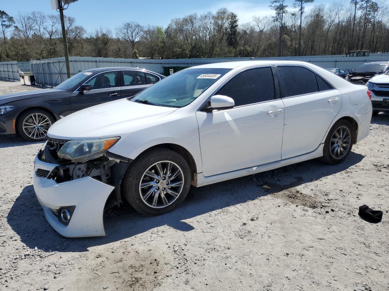 2013 TOYOTA CAMRY L