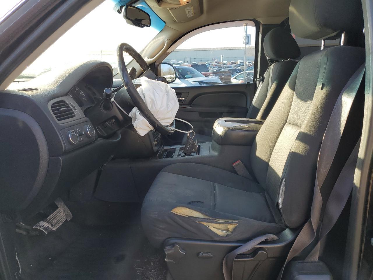 2011 GMC SIERRA K15 - Фото 7