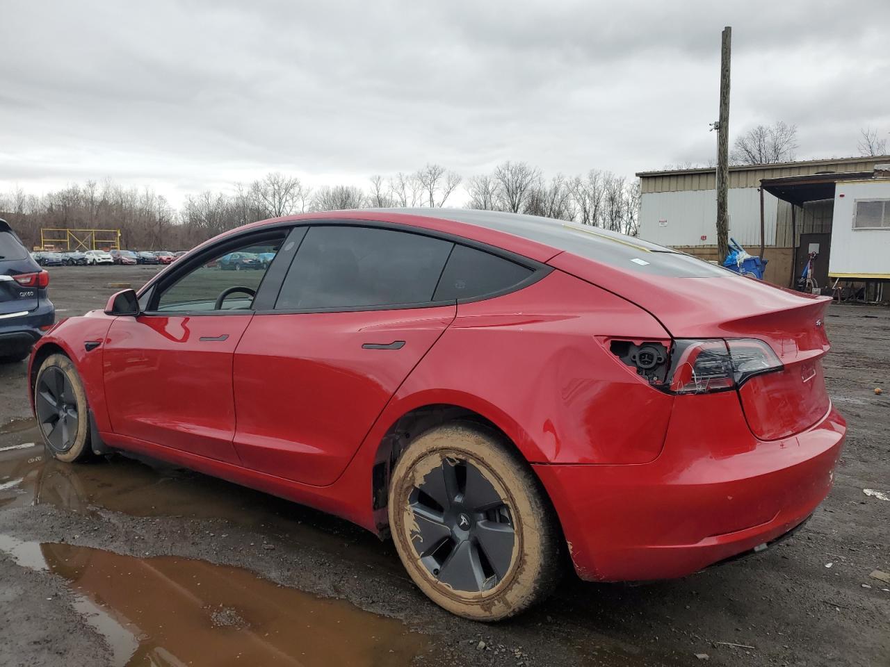 2023 TESLA MODEL 3 - Фото 2