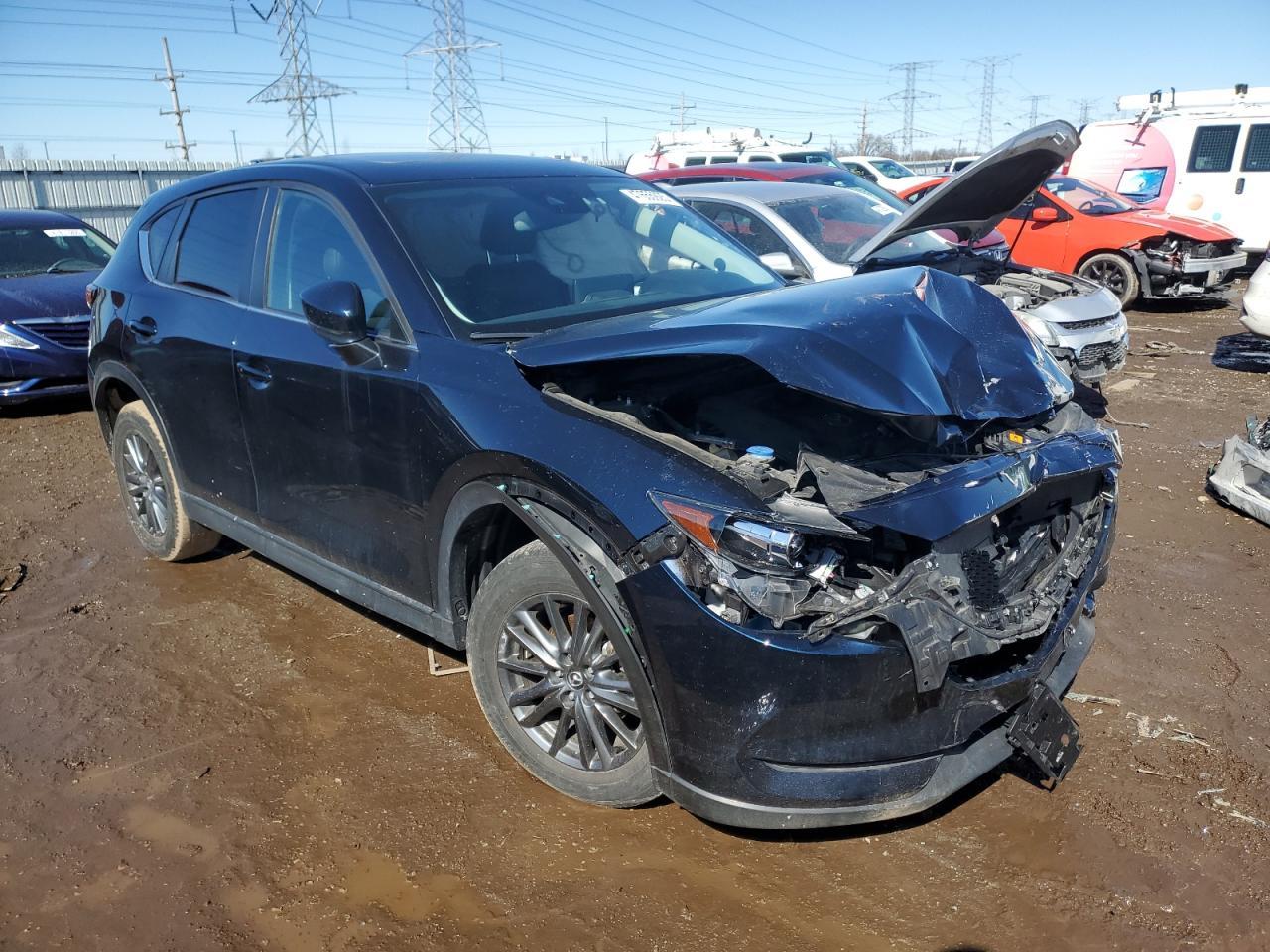 2021 MAZDA CX-5 TOURI - Фото 4