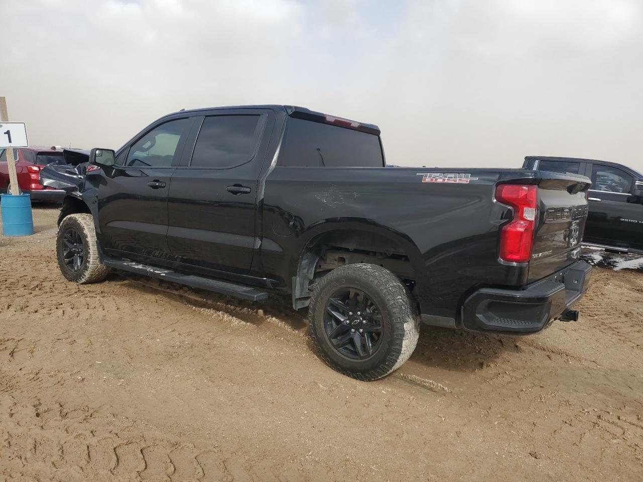 2020 CHEVROLET SILVERADO - Фото 2