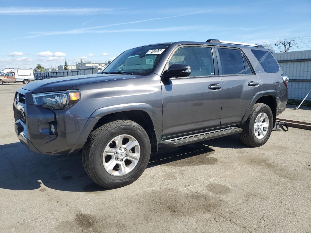 2020 TOYOTA 4RUNNER SR