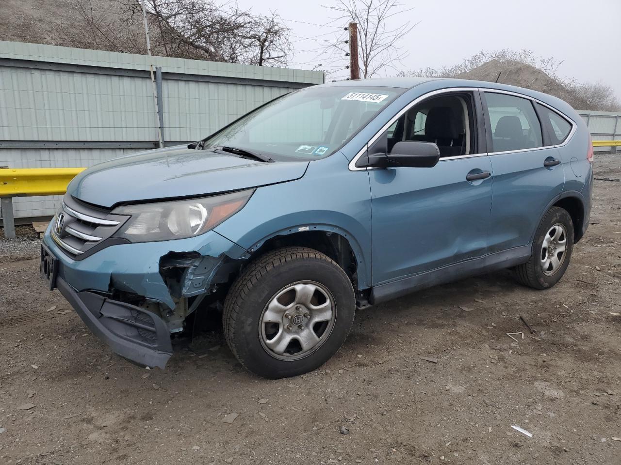 2014 HONDA CR-V LX
