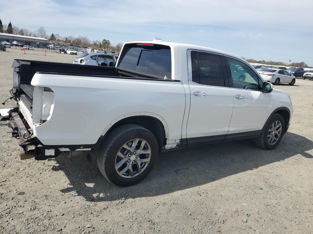 2021 HONDA RIDGELINE - Image 3